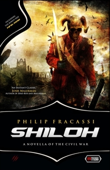 Paperback Shiloh: A Novella of the Civil War Book