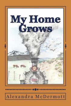 Paperback My Home Grows Book