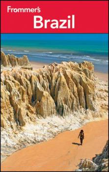 Paperback Frommer's? Brazil (Frommer's Complete Guides) Book