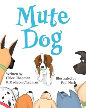 Paperback Mute Dog Book