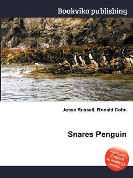 Paperback Snares Penguin Book