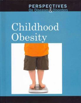 Library Binding Childhood Obesity Book