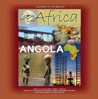 Library Binding Angola Book