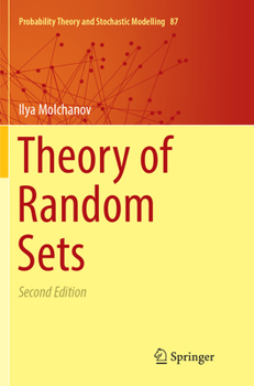 Paperback Theory of Random Sets Book