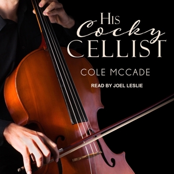 MP3 CD His Cocky Cellist Book