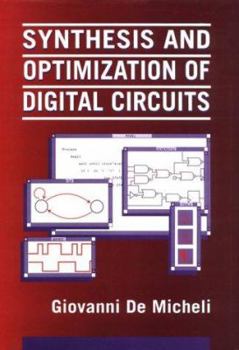 Hardcover Synthesis and Optimization of Digital Circuits Book