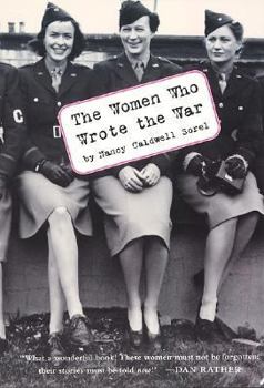 Paperback The Women Who Wrote the War Book