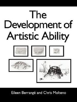 Paperback The Development of Artistic Ability Book
