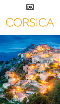 Paperback DK Corsica Book