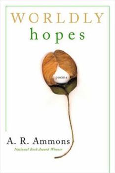 Paperback Worldly Hopes: Poems Book