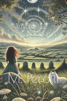 Paperback Where We Belong Book