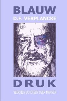 Paperback Blauw Druk [Dutch] Book