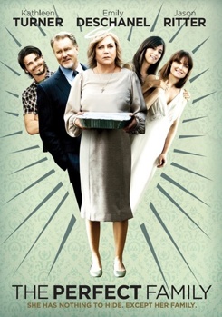 DVD The Perfect Family Book