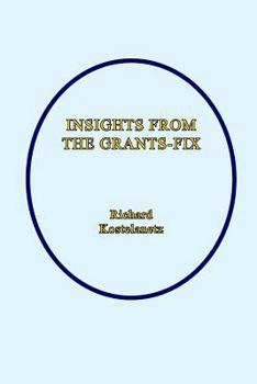 Paperback Insights From The Grants-Fix Book