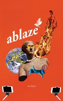 Paperback ablaze Book
