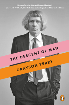 Paperback The Descent of Man Book