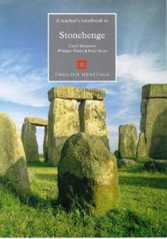 Paperback A Teacher's Handbook to Stonehenge Book