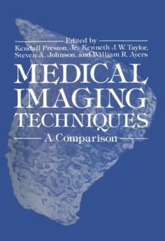 Hardcover Medical Imaging Techniques: A Comparison Book