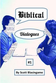 Paperback Biblical Dialogues #1 Book