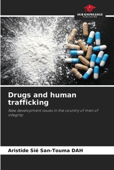 Paperback Drugs and human trafficking Book