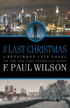 The Last Christmas - Book #16 of the Repairman Jack