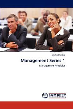 Paperback Management Series 1 Book