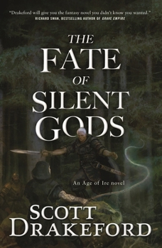Paperback The Fate of Silent Gods Book