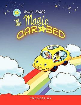 Paperback The Magic Car Bed Book