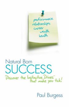 Paperback Natural Born Success Book