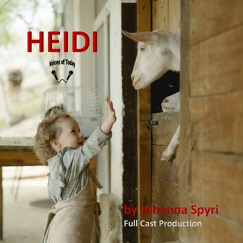 Audio CD Heidi Book