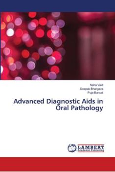 Paperback Advanced Diagnostic Aids in Oral Pathology Book