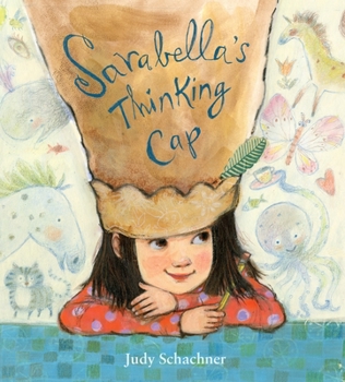 Hardcover Sarabella's Thinking Cap Book