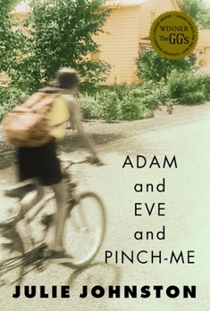 Paperback Adam and Eve and Pinch-Me Book