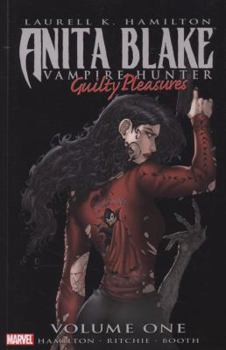 Anita Blake, Vampire Hunter: Guilty Pleasures, Volume 1 - Book  of the Anita Blake, Vampire Hunter Graphic Novels