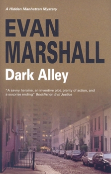 Dark Alley - Book #3 of the Hidden Manhattan