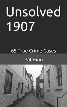 Paperback Unsolved 1907 Book