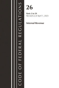 Code of Federal Regulations, Title 26 Internal Revenue 2-29, 2023