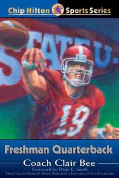 Paperback Freshman Quarterback Book