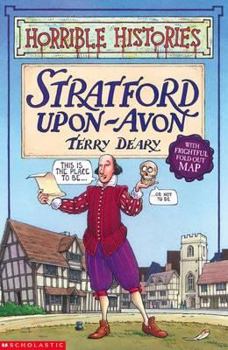 Hardcover Stratford-Upon-Avon Book