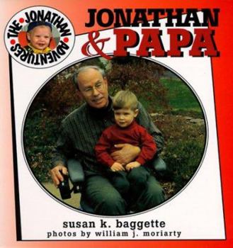 Board book Jonathan & Papa Book