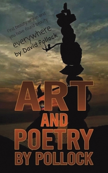 Paperback Art and Poetry by Pollock Book