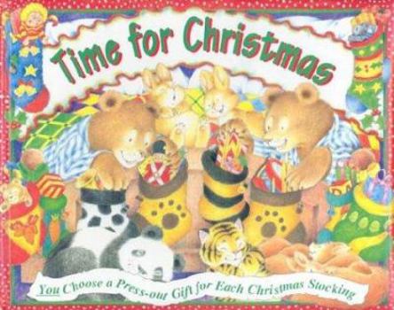 Hardcover Time for Christmas Book