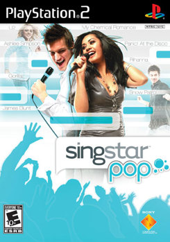 Misc. Singstar Pop Book