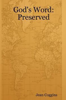 Paperback God's Word: Preserved Book
