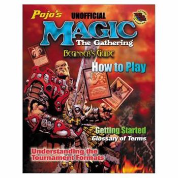 Paperback Pojo's Unofficial Total Magic: The Gathering Book