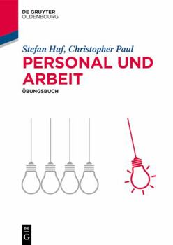 Paperback Personal und Arbeit [German] Book