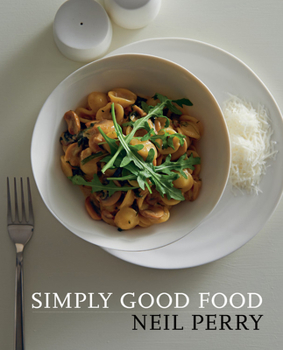 Paperback Simply Good Food Book