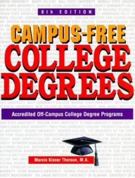 Paperback Campus Free Coll.Degrees (8th) Book