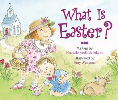 Board book What Is Easter? Book