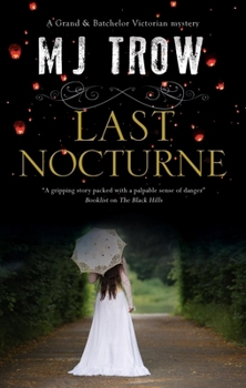 Paperback Last Nocturne Book